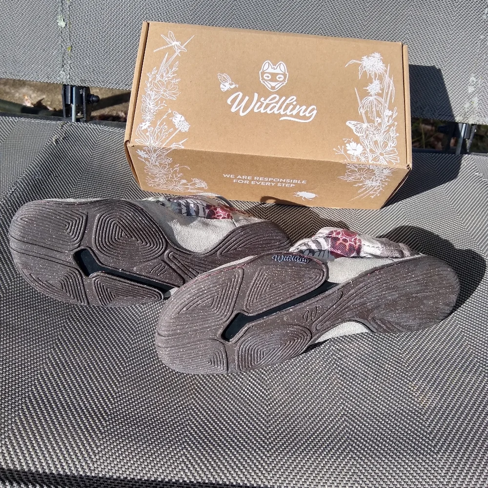Barefoot Wildling Shoes - Picture 3 of 3